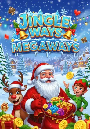 Jingle Ways Megaways