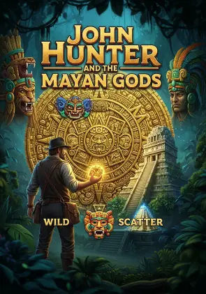 John Hunter and the Mayan Gods
