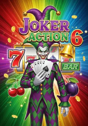 Joker Action 6
