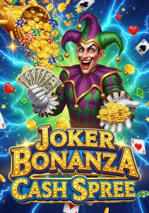 Joker Bonanza Cash Spree