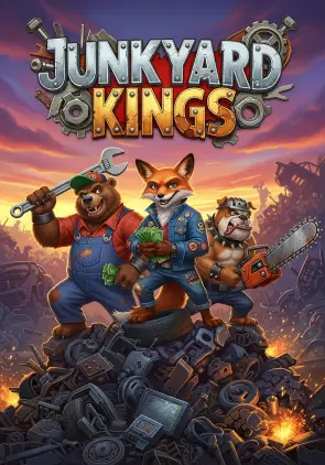 Junkyard Kings