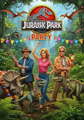 Jurassic Party