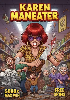 Karen Maneater