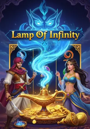 Lamp Of Infinity