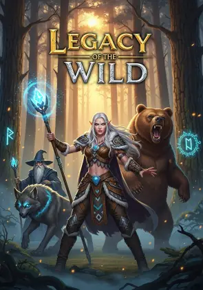 Legacy of the Wild