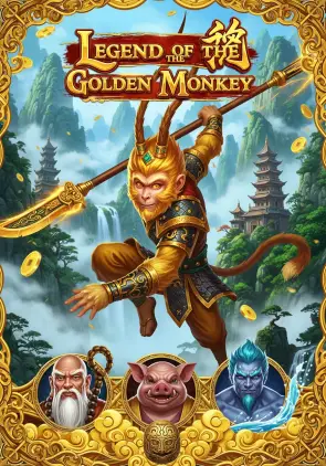 Legend of the Golden Monkey