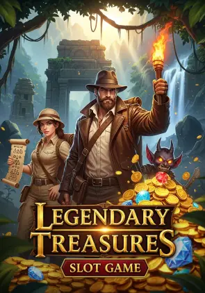 Legendary Treasures