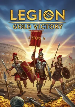 Legion Gold Victory