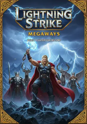 Lightning Strike Megaways