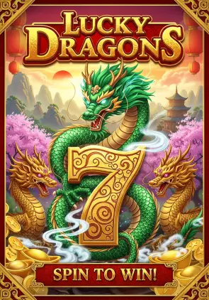 Lucky Dragons
