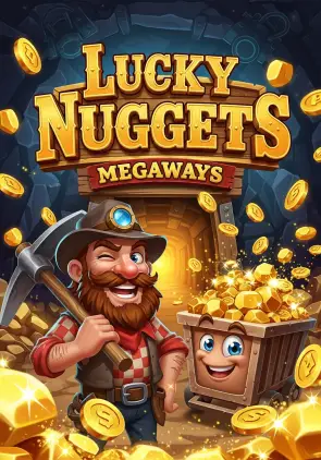 Lucky Nuggets Megaways