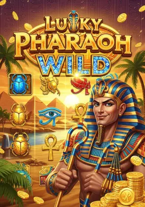 Lucky Pharaoh Wild