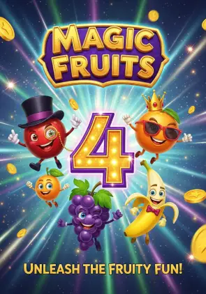 Magic Fruits 4