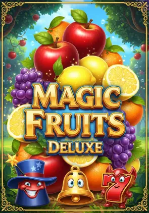 Magic Fruits Deluxe