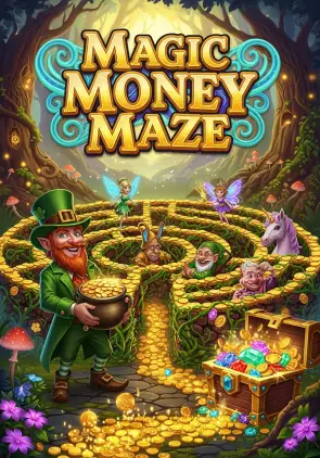Magic Money Maze