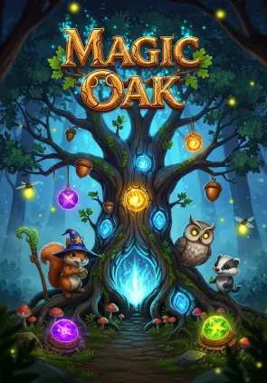 Magic Oak