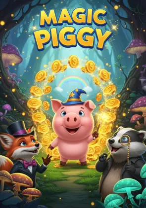 Magic Piggy