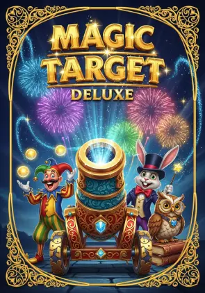 Magic Target Deluxe