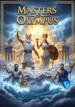 Masters of Olympus
