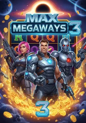 Max Megaways 3