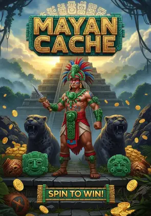 Mayan Cache