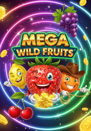 Mega Wild Fruits