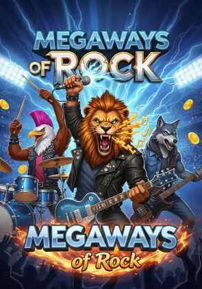 Megaways of Rock