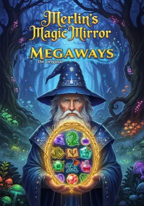 Merlin's Magic Mirror Megaways