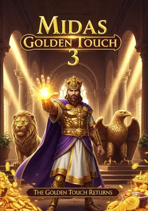 Midas Golden Touch 3