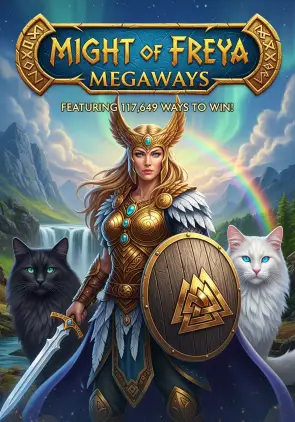 Might of Freya Megaways