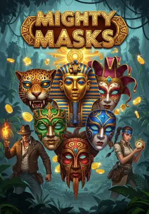 Mighty Masks