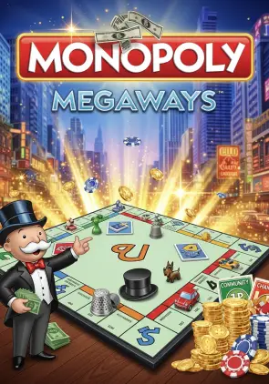 Monopoly Megaways