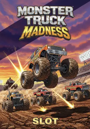Monster Truck Madness
