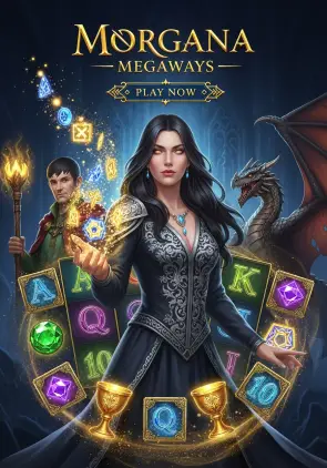 Morgana Megaways