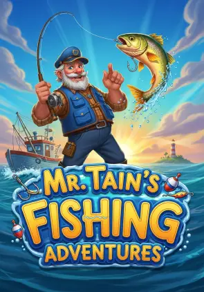 Mr Tain's Fishing Adventures