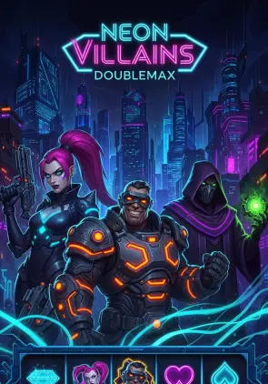 Neon Villains Doublemax