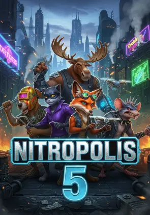 Nitropolis 5