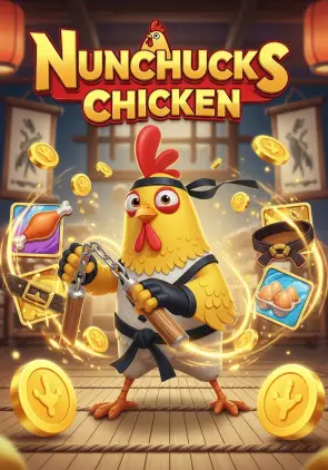 Nunchucks Chicken