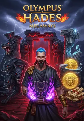 Olympus Hades Megaways