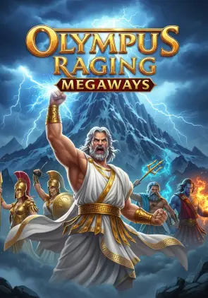 Olympus Raging Megaways