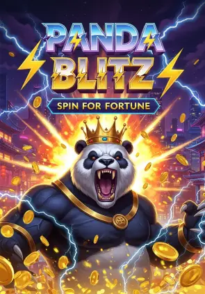 Panda Blitz