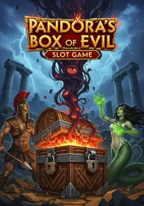 Pandora's Box of Evil