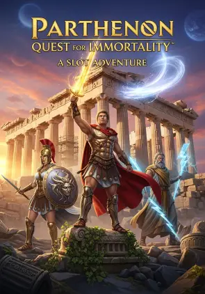 Parthenon Quest for Immortality