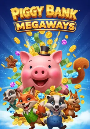 Piggy Bank Megaways