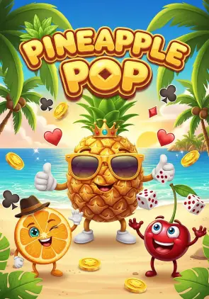 Pineapple Pop