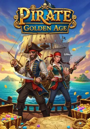 Pirate Golden Age