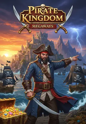 Pirate Kingdom Megaways