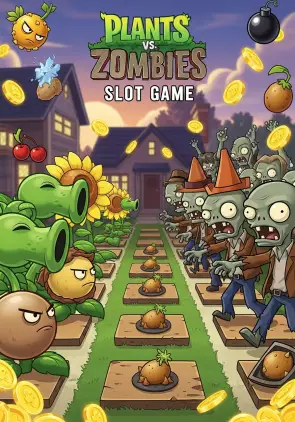 Plants vs Zombies