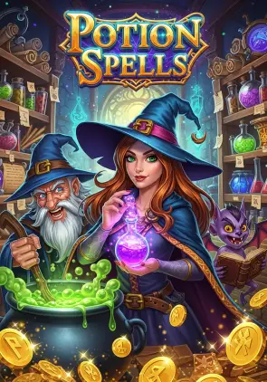 Potion Spells