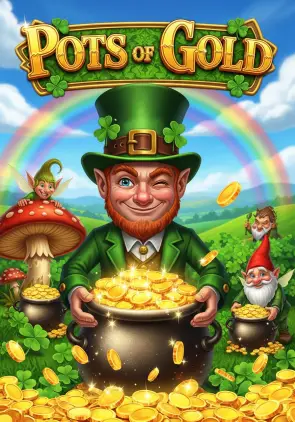 Pots of Gold